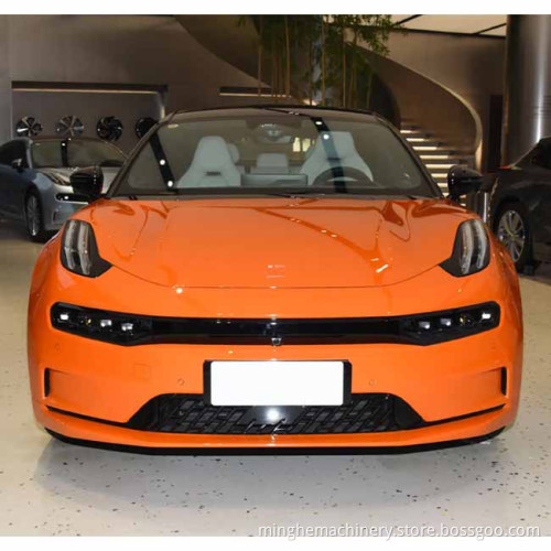 2022 Factory 300 Mile Range Geely Zeekr 001 أفضل سيارة كهربائية بأسعار معقولة الصين عالية السرعة الفاخرة EV